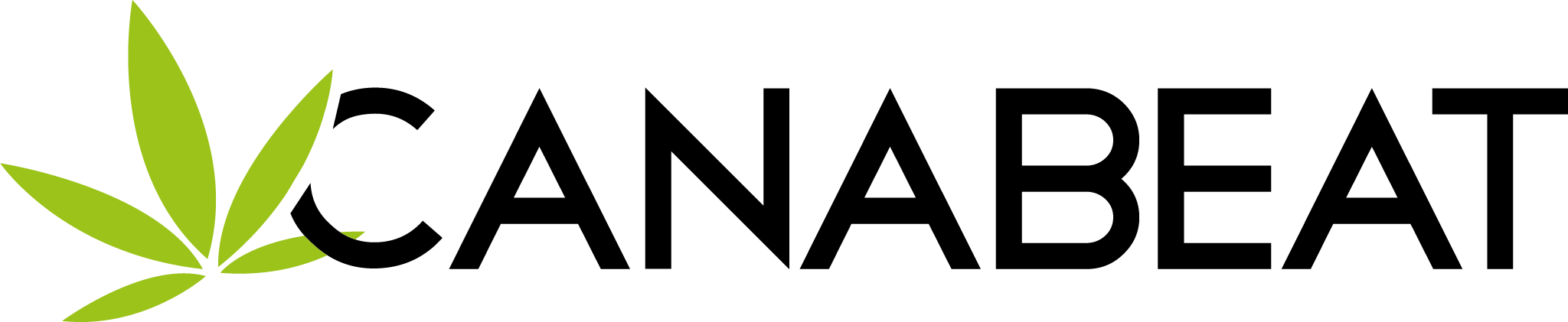 Logo konopne znacky Canabeat