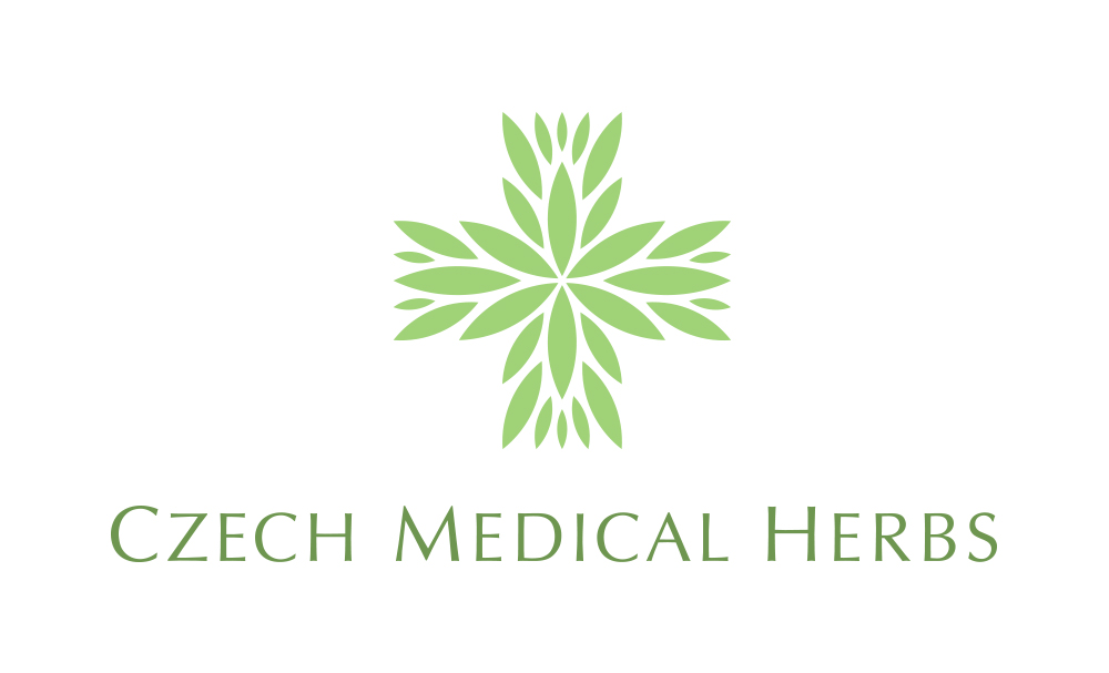 Logo společnosti Czech Medical Herbs